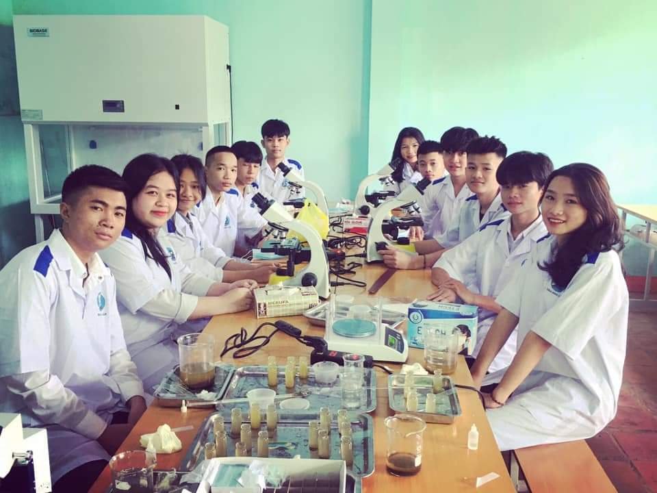 Chăn nuôi thú y