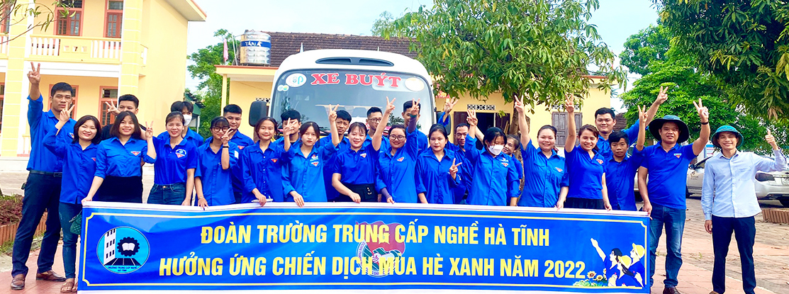 Chiến dịch tình nguyện hè 2022 Chiến dịch tình nguyện hè 2022