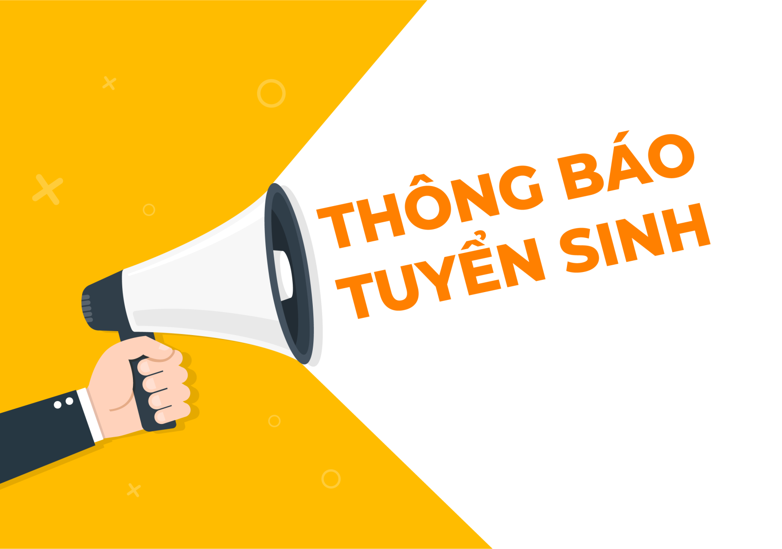 THÔNG BÁO TUYỂN SINH ĐÀO TẠO TRÌNH ĐỘ TRUNG CẤP