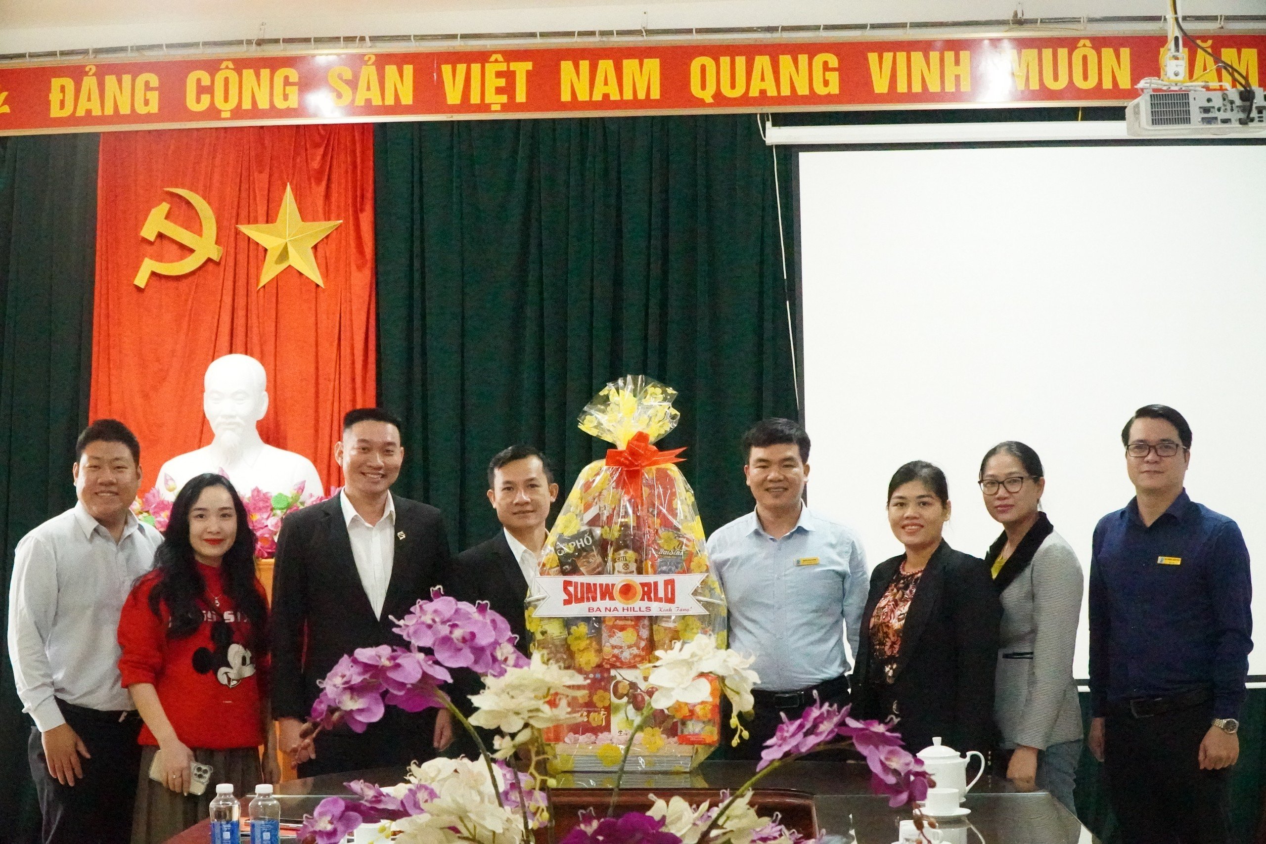 NHÀ TRƯỜNG VÀ CÔNG TY CPDV CÁP TREO BÀ NÀ – TẬP ĐOÀN SUN GROUP HỢP TÁC ĐÀO TẠO NHÂN LỰC