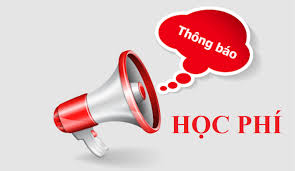 QUYẾT ĐỊNH MỨC THU HỌC PHÍ ĐÀO TẠO LÁI XE Ô TÔ
