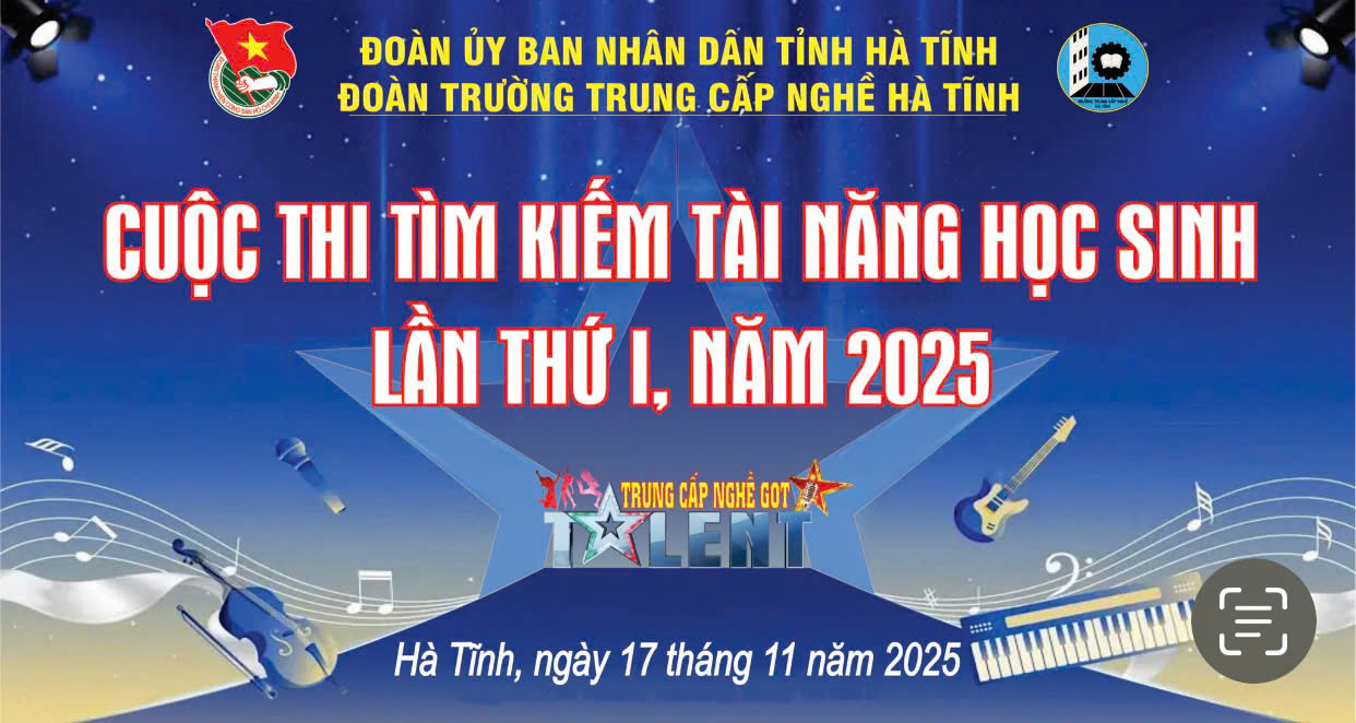 Cuộc thi tìm kiếm tài năng HS 2025